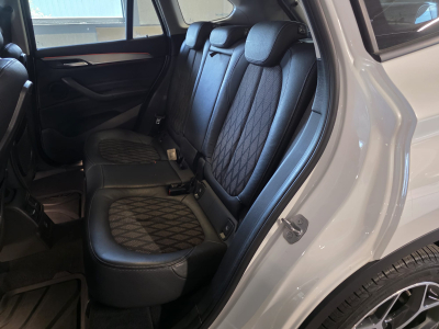 BMW X1 20D XDRIVE AUTO LED CUIR NAVI