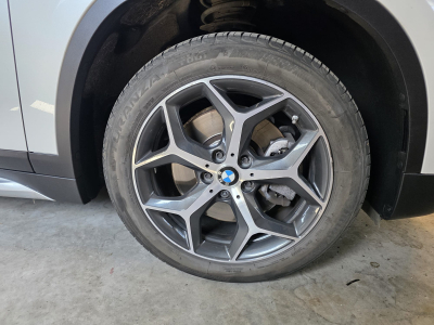 BMW X1 20D XDRIVE AUTO LED CUIR NAVI