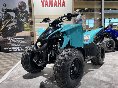 Yamaha Raptor 50 4 TEMPS