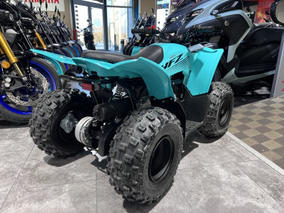 Yamaha Raptor 50 4 TEMPS