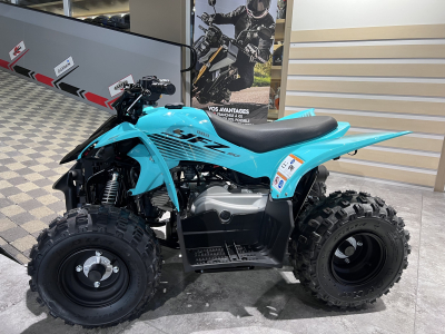 Yamaha Raptor 50 4 TEMPS
