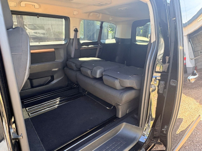 Toyota Proace Verso L2 Team Deutschland