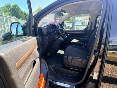 Toyota Proace Verso L2 Team Deutschland
