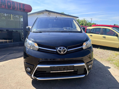 Toyota Proace Verso L2 Team Deutschland