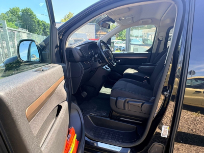 Toyota Proace Verso L2 Team Deutschland