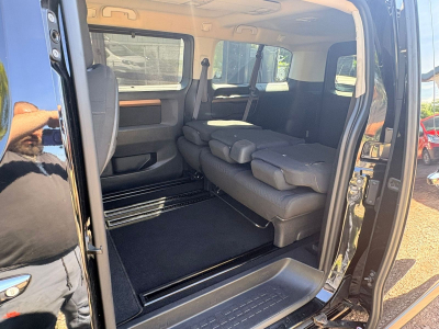 Toyota Proace Verso L2 Team Deutschland