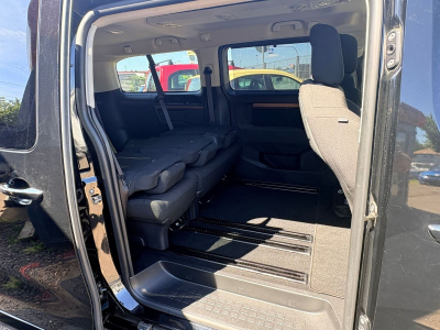 Toyota Proace Verso L2 Team Deutschland