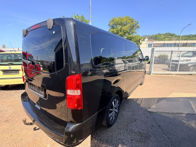 Toyota Proace Verso L2 Team Deutschland
