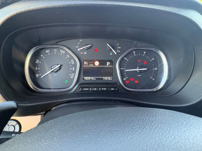 Toyota Proace Verso L2 Team Deutschland