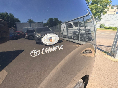 Toyota Proace Verso L2 Team Deutschland