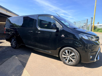Toyota Proace Verso L2 Team Deutschland