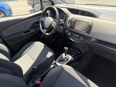 Toyota Yaris 1.5 Hybrid Auto.