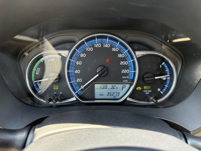 Toyota Yaris 1.5 Hybrid Auto.