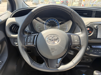 Toyota Yaris 1.5 Hybrid Auto.