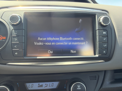 Toyota Yaris 1.5 Hybrid Auto.