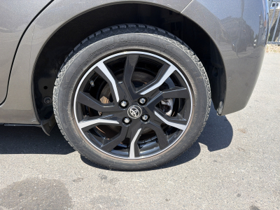 Toyota Yaris 1.5 Hybrid Auto.