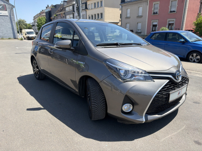 Toyota Yaris 1.5 Hybrid Auto.