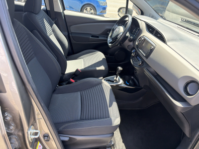 Toyota Yaris 1.5 Hybrid Auto.