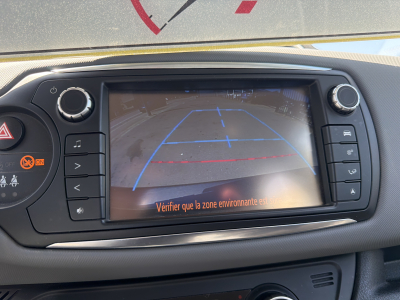 Toyota Yaris 1.5 Hybrid Auto.