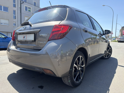 Toyota Yaris 1.5 Hybrid Auto.