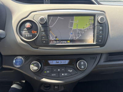 Toyota Yaris 1.5 Hybrid Auto.