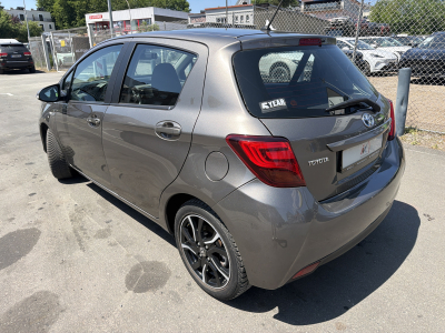Toyota Yaris 1.5 Hybrid Auto.