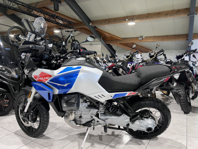 Moto Guzzi Stelvio PFF Rider Assistance Solution 1000  Duecento Tributo