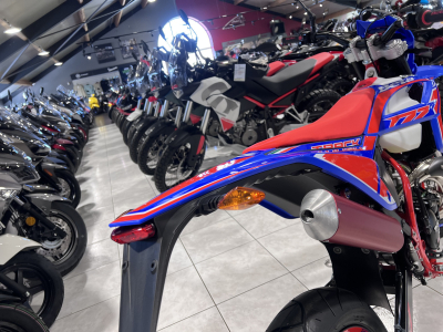 Beta RR Motard 50 TRACK