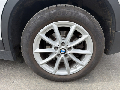BMW X1 XDRIVE 20i AUTO