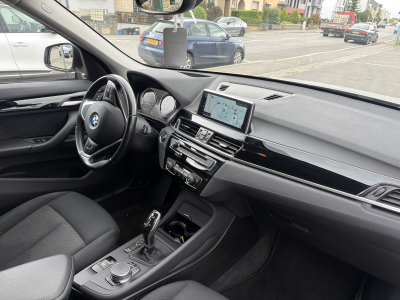 BMW X1 XDRIVE 20i AUTO
