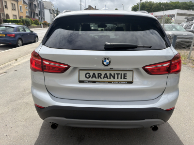 BMW X1 XDRIVE 20i AUTO