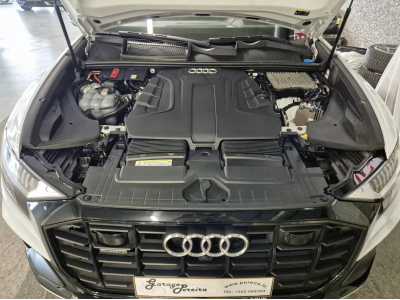 Audi Q8 50 TDI QUATTRO 3X S-LINE BANG OLUFSEN HEAD UP PANO CUIR NAVI