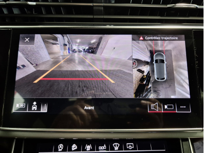 Audi Q8 50 TDI QUATTRO 3X S-LINE BANG OLUFSEN HEAD UP PANO CUIR NAVI