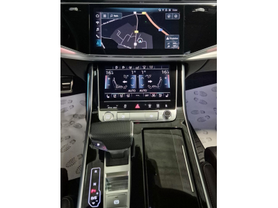 Audi Q8 50 TDI QUATTRO 3X S-LINE BANG OLUFSEN HEAD UP PANO CUIR NAVI
