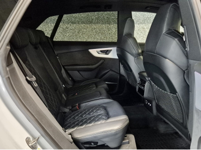 Audi Q8 50 TDI QUATTRO 3X S-LINE BANG OLUFSEN HEAD UP PANO CUIR NAVI