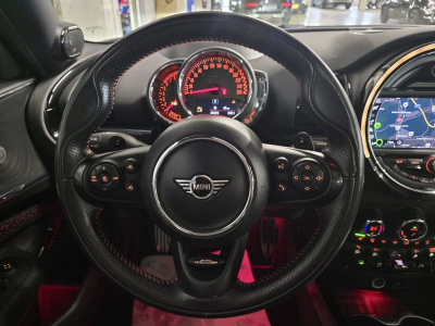 MINI John Cooper Works Clubman ALL4 HARMAN KARDON PANO CUIR NAVI 1 HAND