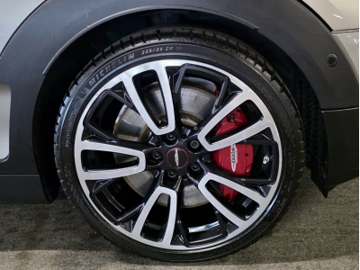 MINI John Cooper Works Clubman ALL4 HARMAN KARDON PANO CUIR NAVI 1 HAND