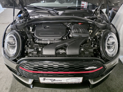 MINI John Cooper Works Clubman ALL4 HARMAN KARDON PANO CUIR NAVI 1 HAND