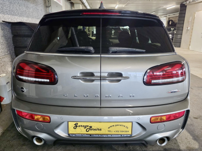 MINI John Cooper Works Clubman ALL4 HARMAN KARDON PANO CUIR NAVI 1 HAND