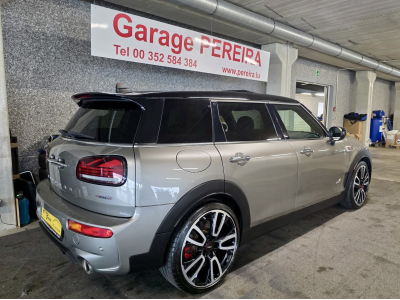 MINI John Cooper Works Clubman ALL4 HARMAN KARDON PANO CUIR NAVI 1 HAND