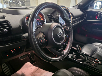 MINI John Cooper Works Clubman ALL4 HARMAN KARDON PANO CUIR NAVI 1 HAND