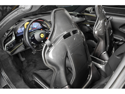 Ferrari SF90 Spider ASSETTO FIORANO - GRIGIO SCURO