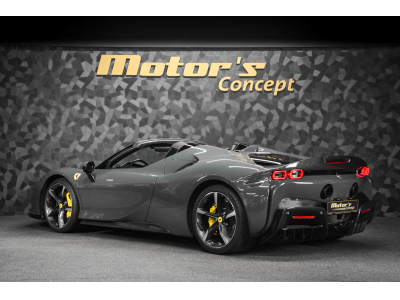 Ferrari SF90 Spider ASSETTO FIORANO - GRIGIO SCURO