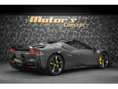 Ferrari SF90 Spider ASSETTO FIORANO - GRIGIO SCURO