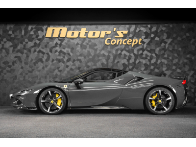 Ferrari SF90 Spider ASSETTO FIORANO - GRIGIO SCURO