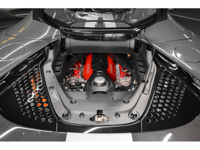 Ferrari SF90 Spider ASSETTO FIORANO - GRIGIO SCURO