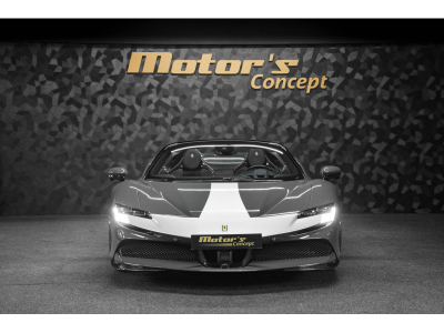 Ferrari SF90 Spider ASSETTO FIORANO - GRIGIO SCURO