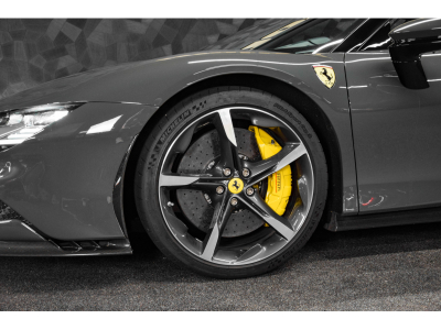 Ferrari SF90 Spider ASSETTO FIORANO - GRIGIO SCURO