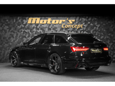 Audi RS6 C8 Performance