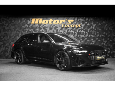 Audi RS6 C8 Performance